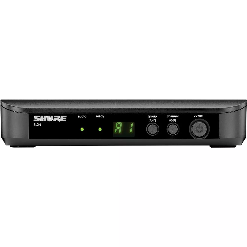 Shure BLX4 Wireless Receiver - Band J11