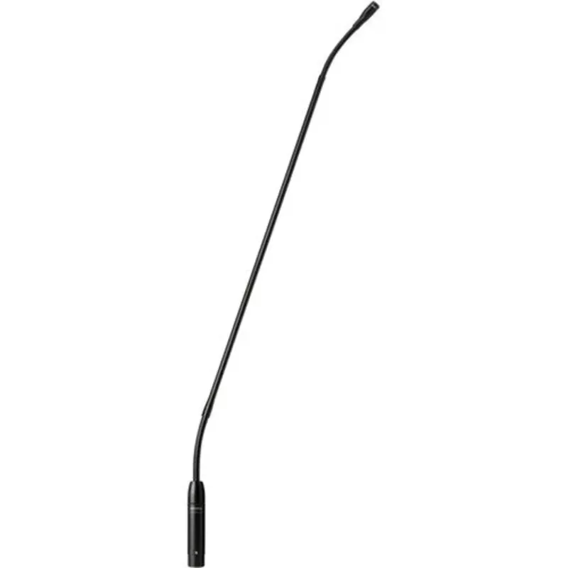 Shure MX424/C Microflex Cardioid Gooseneck Condenser Microphone with Preamp
