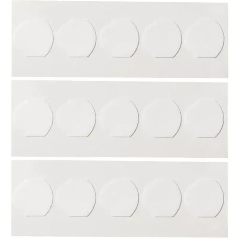 Shure RPM40TS Double-Sided Adhesive for TwinPlex Sticky Mounts 15-Pack