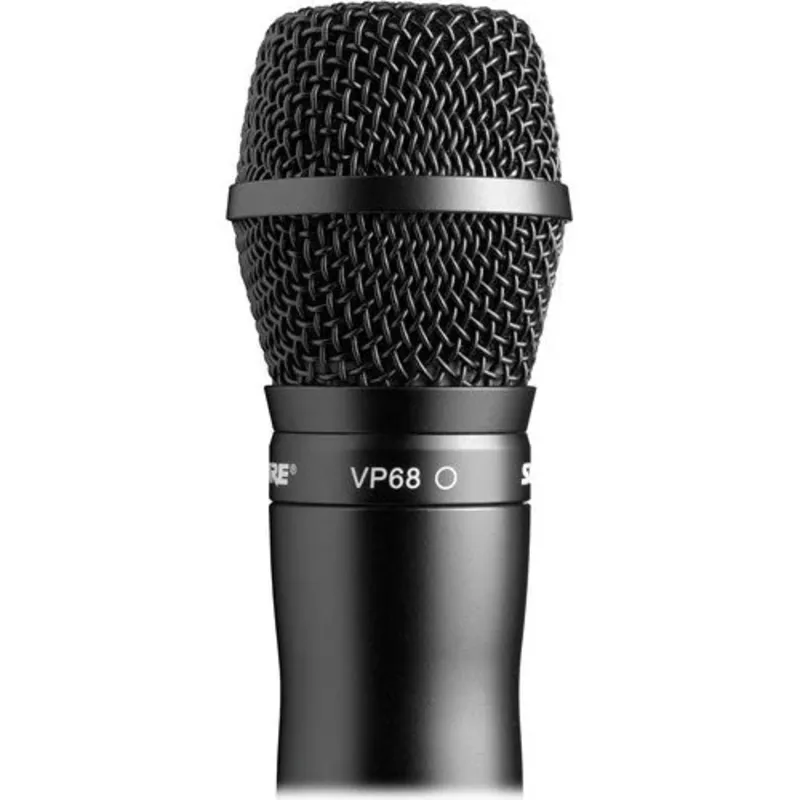 Shure RPW124 Wireless VP68 Omnidirectional Cartridge