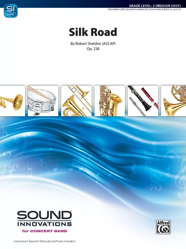 Silk Road: Oboe