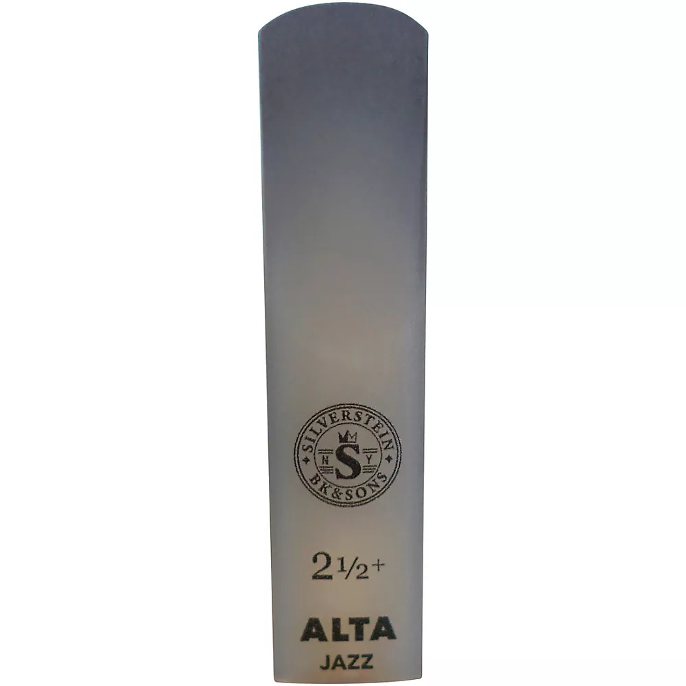 Silverstein Works ALTA AMBIPOLY Soprano Saxophone Jazz Reed 2.5