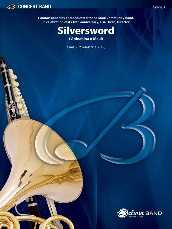 Silversword: 2nd E-flat Alto Saxophone
