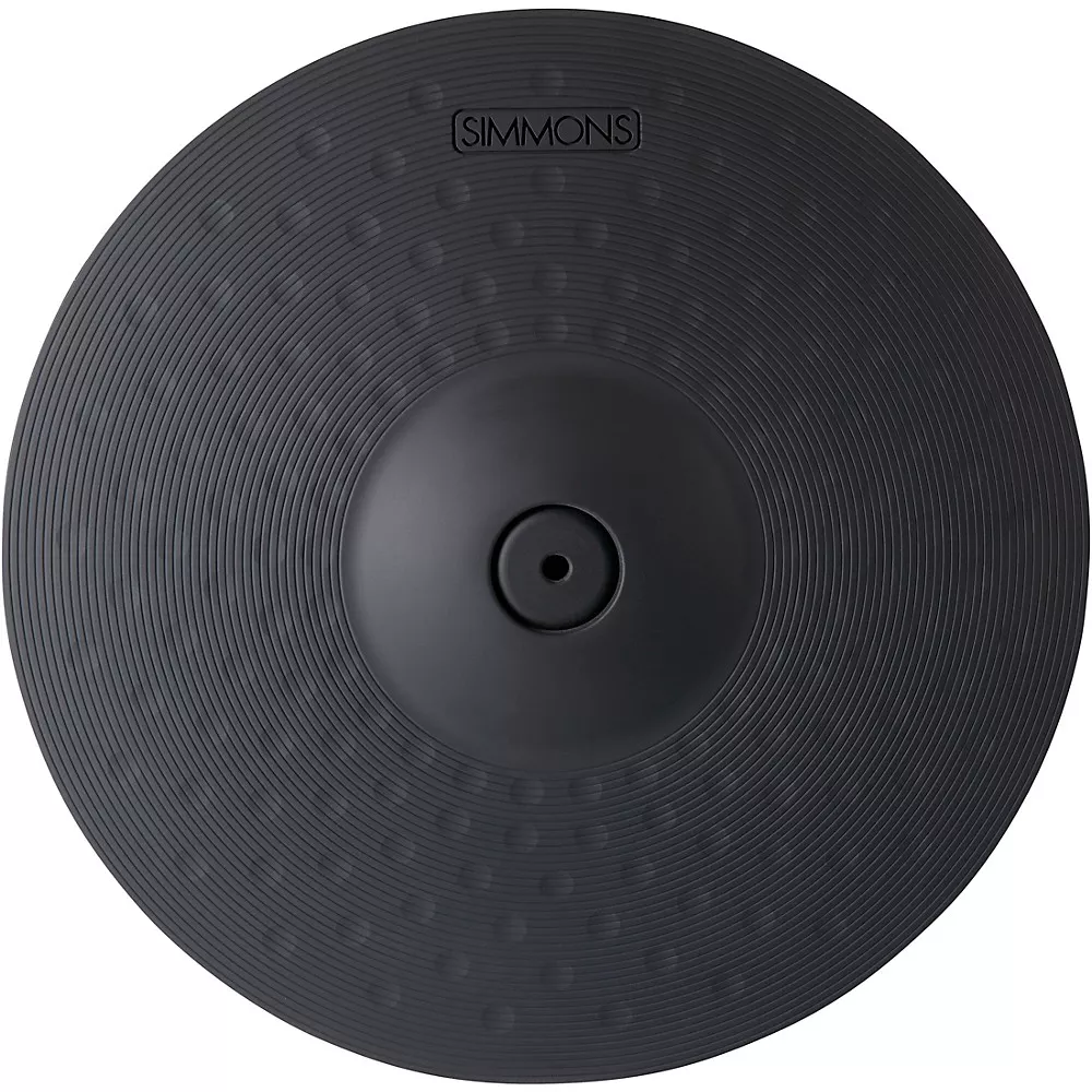 Simmons SC14 14" Triple-Zone Cymbal With Choke
