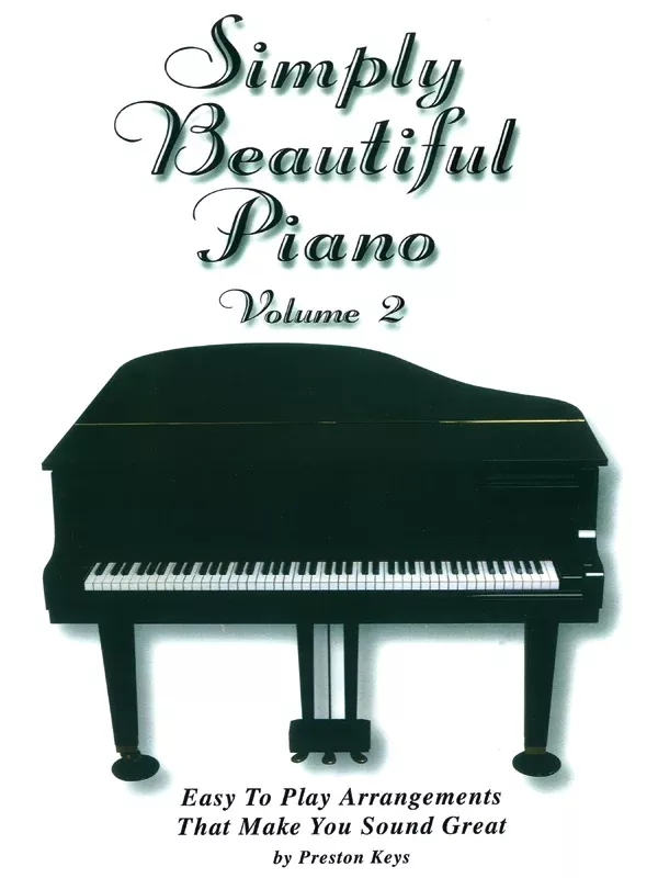 Simply Beautiful Piano, Vol. 2