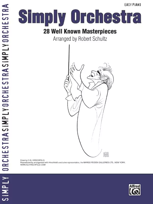 Simply Orchestra: Piano Book