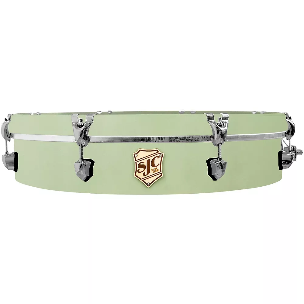 SJC Drums Tour Series UFO Drum 20 x 4 in. Basil