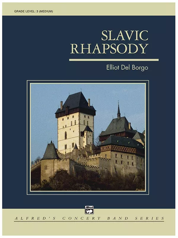 Slavic Rhapsody: Score