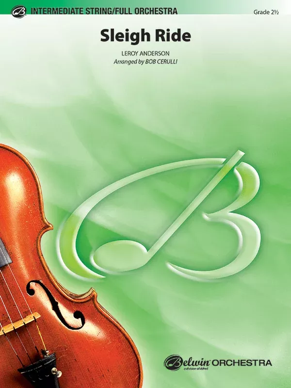 Sleigh Ride: Score
