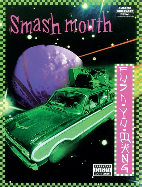 Smash Mouth: Fush Yu Mang