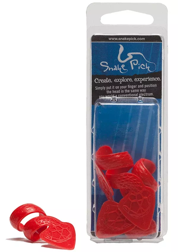 SnakePick: Medium Gauge: Guitar Accessory