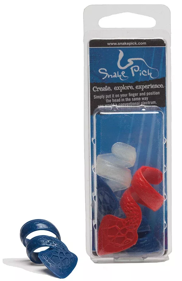 SnakePick: Mixed Gauge: Guitar Accessory