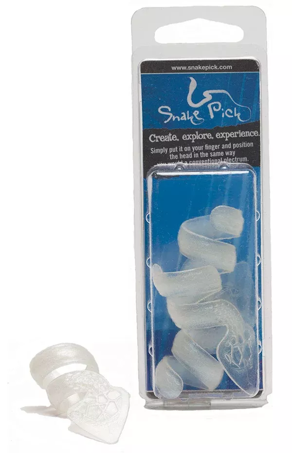 SnakePick: Soft Gauge: Guitar Accessory
