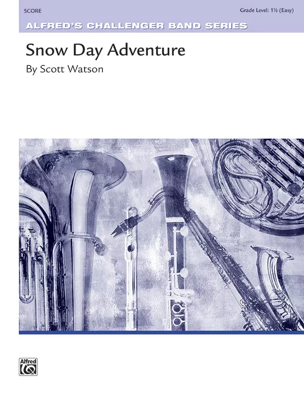 Snow Day Adventure: Score
