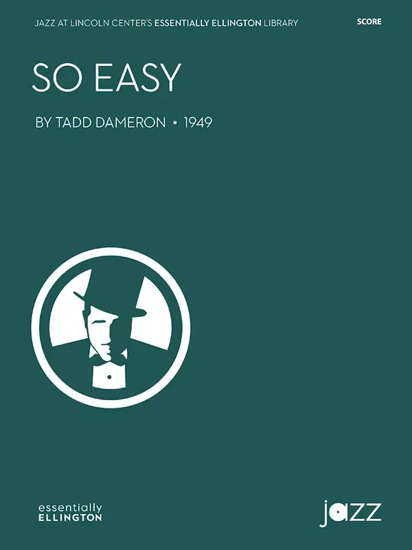 So Easy: Jazz Ensemble Conductor Score