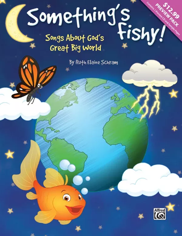 Something's Fishy!: Choral CD Preview Pack
