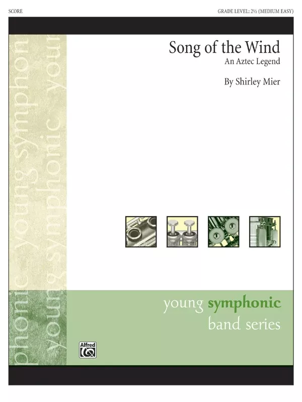 Song of the Wind: (wp) B-flat Tuba T.C.