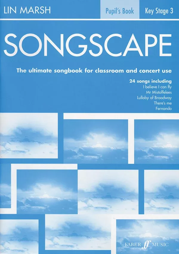 Songscape: 10 Books