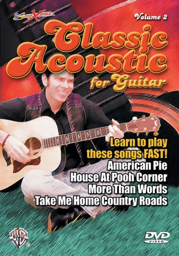 SongXpress: Classic Acoustic, Vol. 2