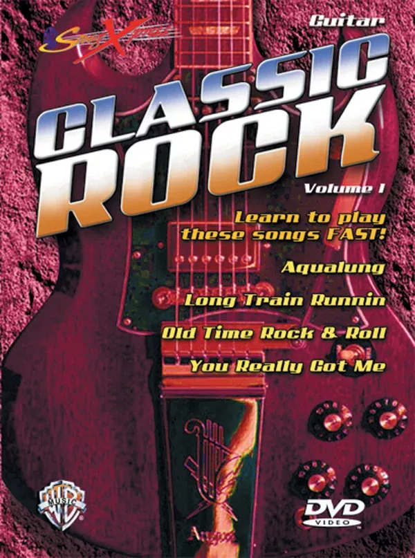 SongXpress: Classic Rock, Vol. 1