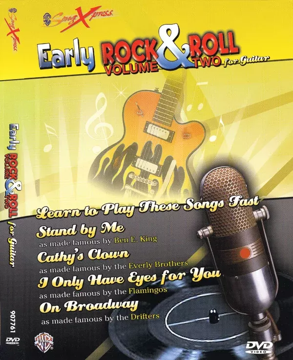 SongXpress: Early Rock & Roll, Vol. 2