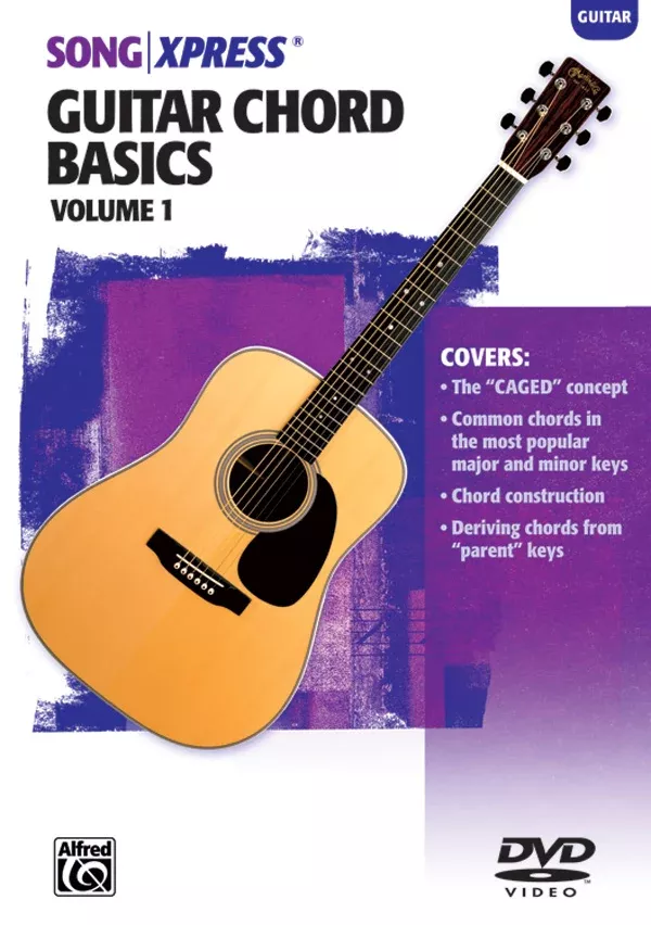 SongXpress: Guitar Chord Basics
