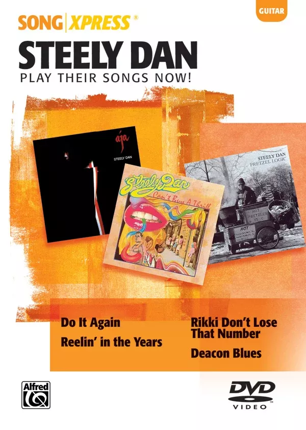 SongXpress: Steely Dan: Guitar DVD