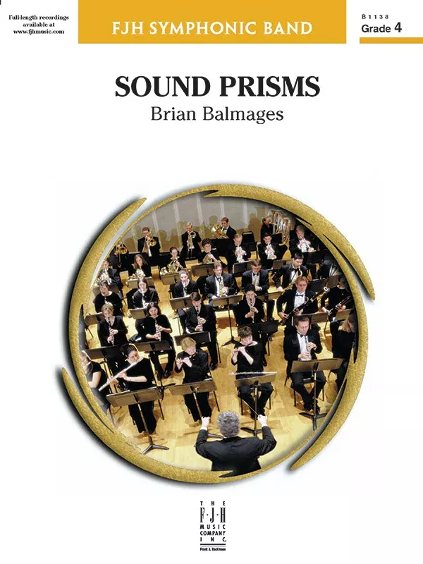 Sound Prisms: B-flat Tenor Saxophone