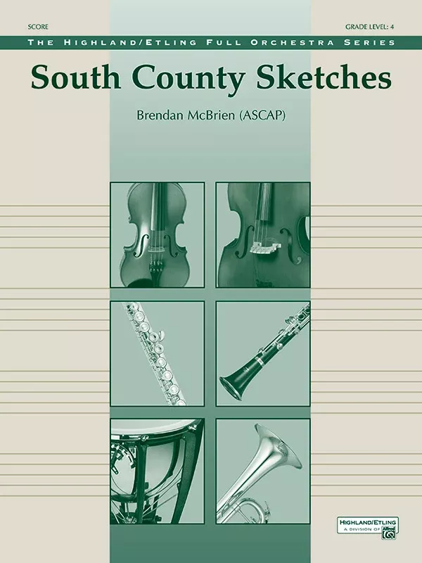 South County Sketches: Score