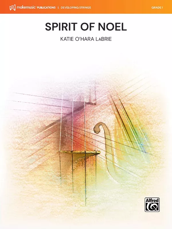 Spirit of Noel: Piano Accompaniment