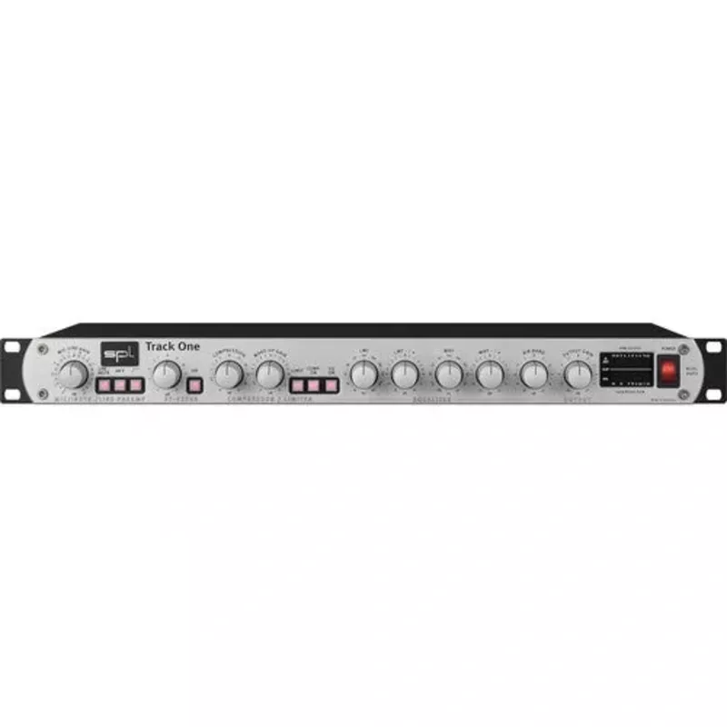 SPL TRACK ONE Channel Strip with A to D Converter