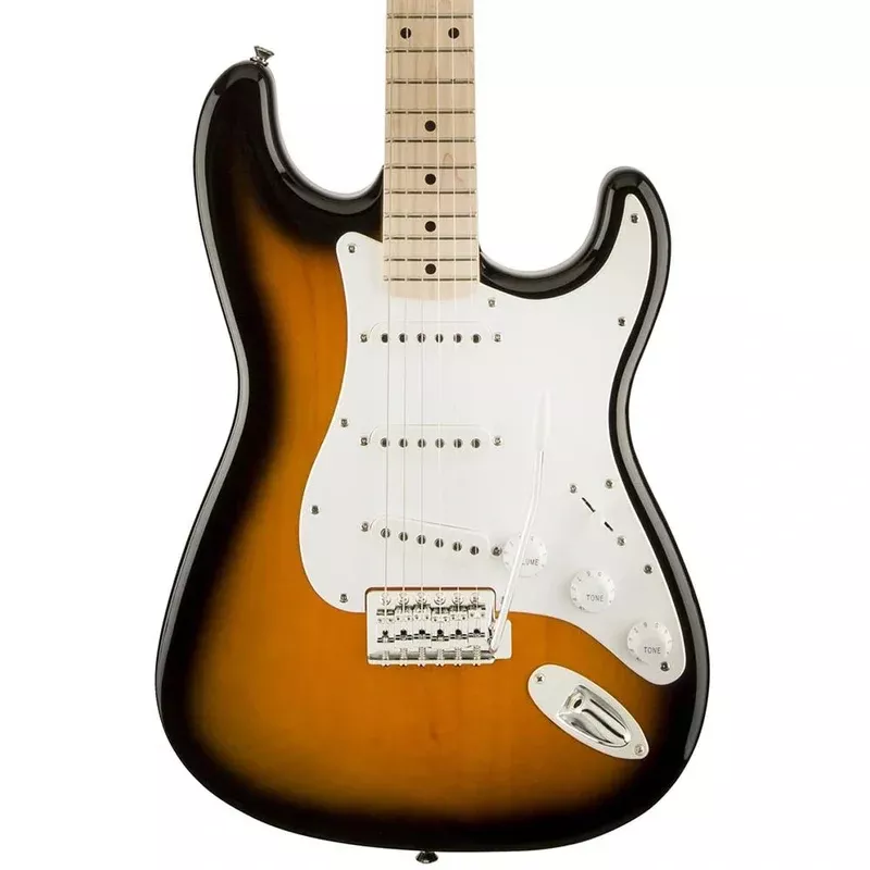 Squier Affinity Series Stratocaster – 2-Color Sunburst