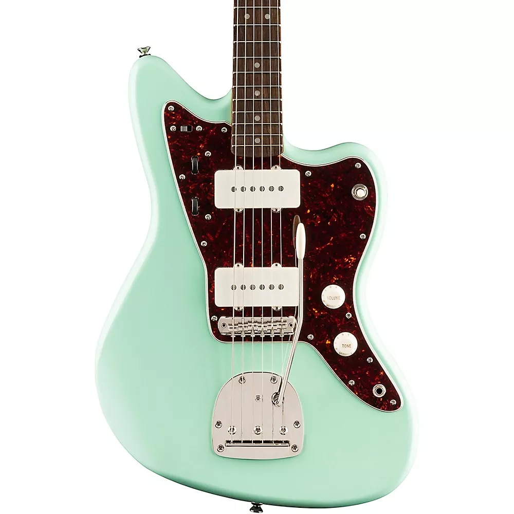 Squier Classic Vibe '60s Jazzmaster Electric Guitar - Surf Green