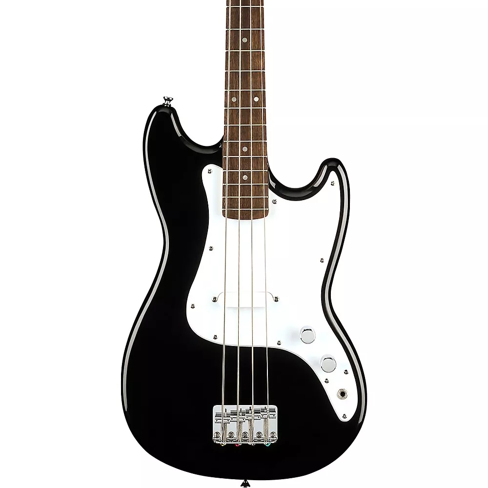 Squier Sonic Bronco Bass Guitar - Black