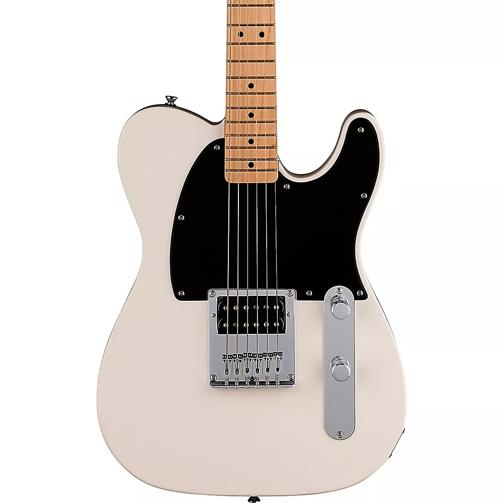 Squier Sonic Esquire H Maple Fingerboard Electric Guitar - Arctic White