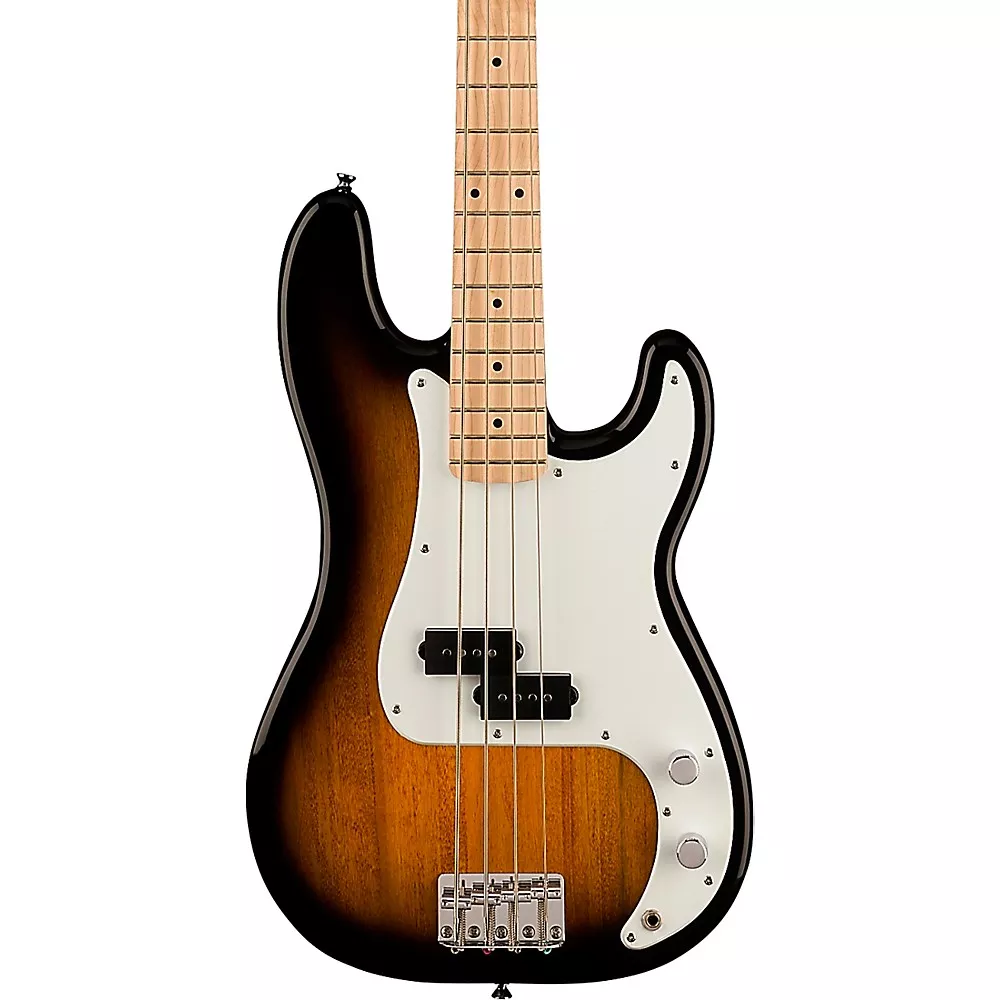 Squier Sonic Precision Bass Guitar - 2-Color Sunburst