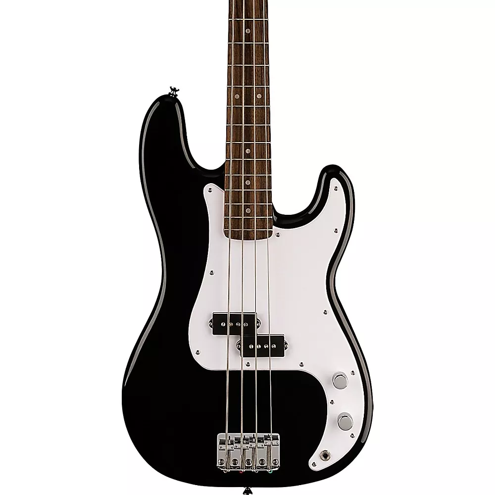 Squier Sonic Precision Bass Guitar - Black