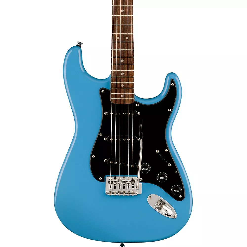 Squier Sonic Stratocaster Electric Guitar - California Blue