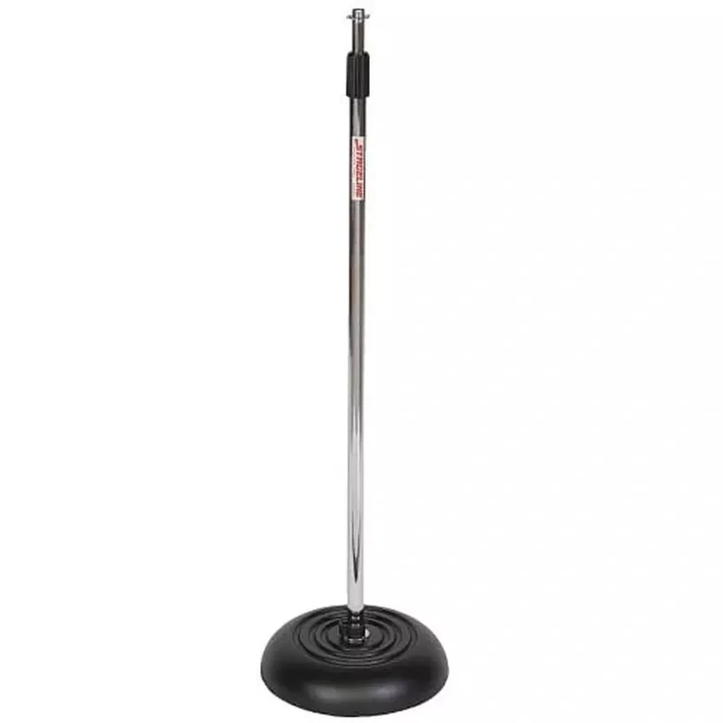 Stageline MS603C Round Base Microphone Stand