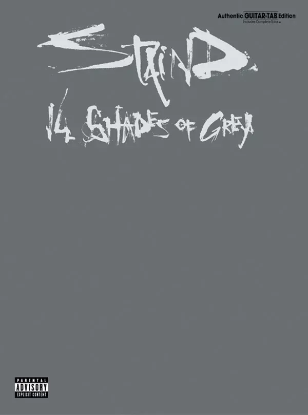 Staind: 14 Shades of Grey