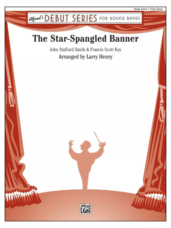 The Star-Spangled Banner: Flute