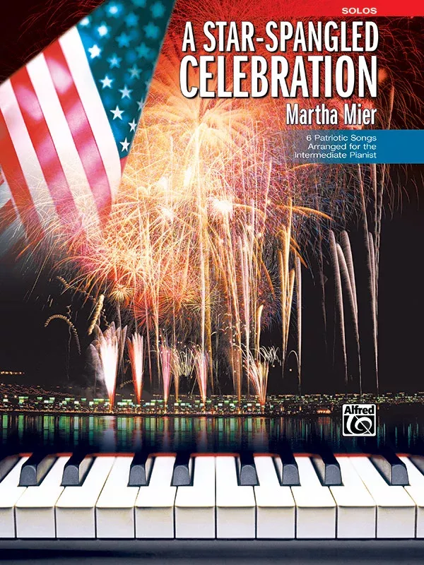 A Star-Spangled Celebration: Piano Book