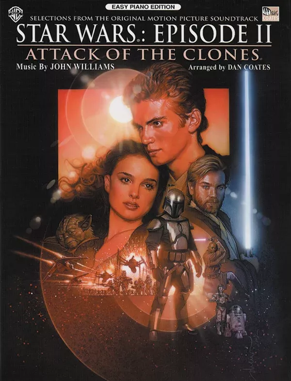 Star Wars: Episode II Attack of the Clones