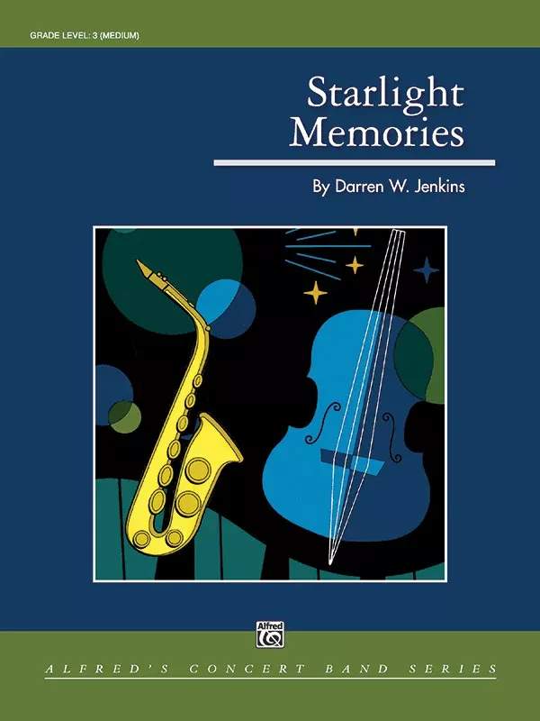 Starlight Memories: Baritone B.C.