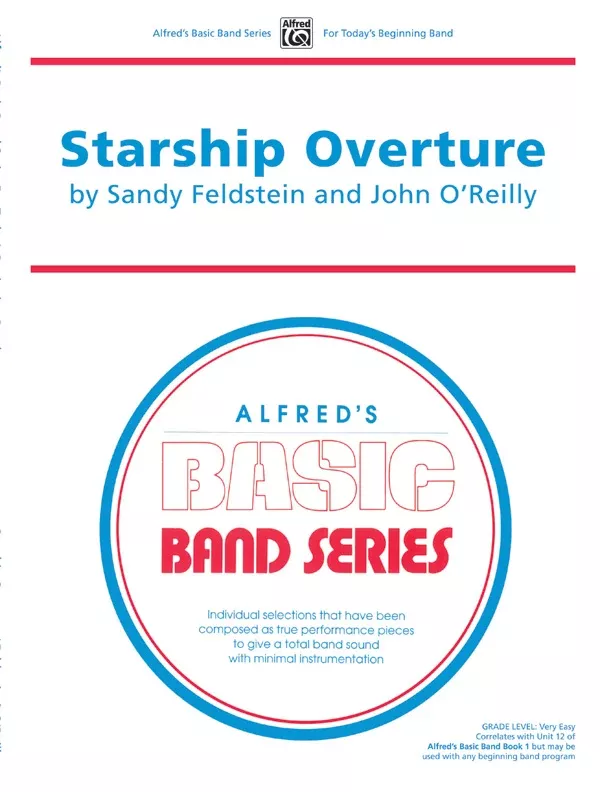 Starship Overture: Score