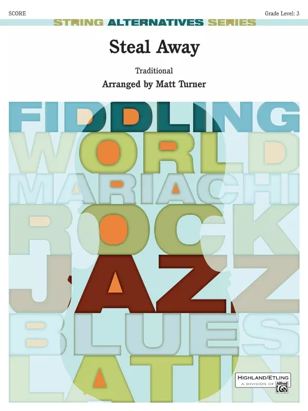 Steal Away: String Bass