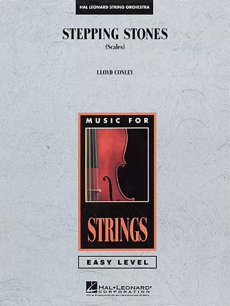 Stepping Stones - Percussion