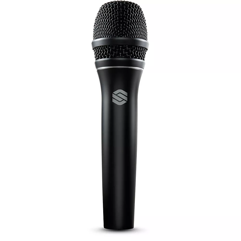 Sterling Audio P30 Dynamic Active Vocal Microphone With Dynamic Drive Technology