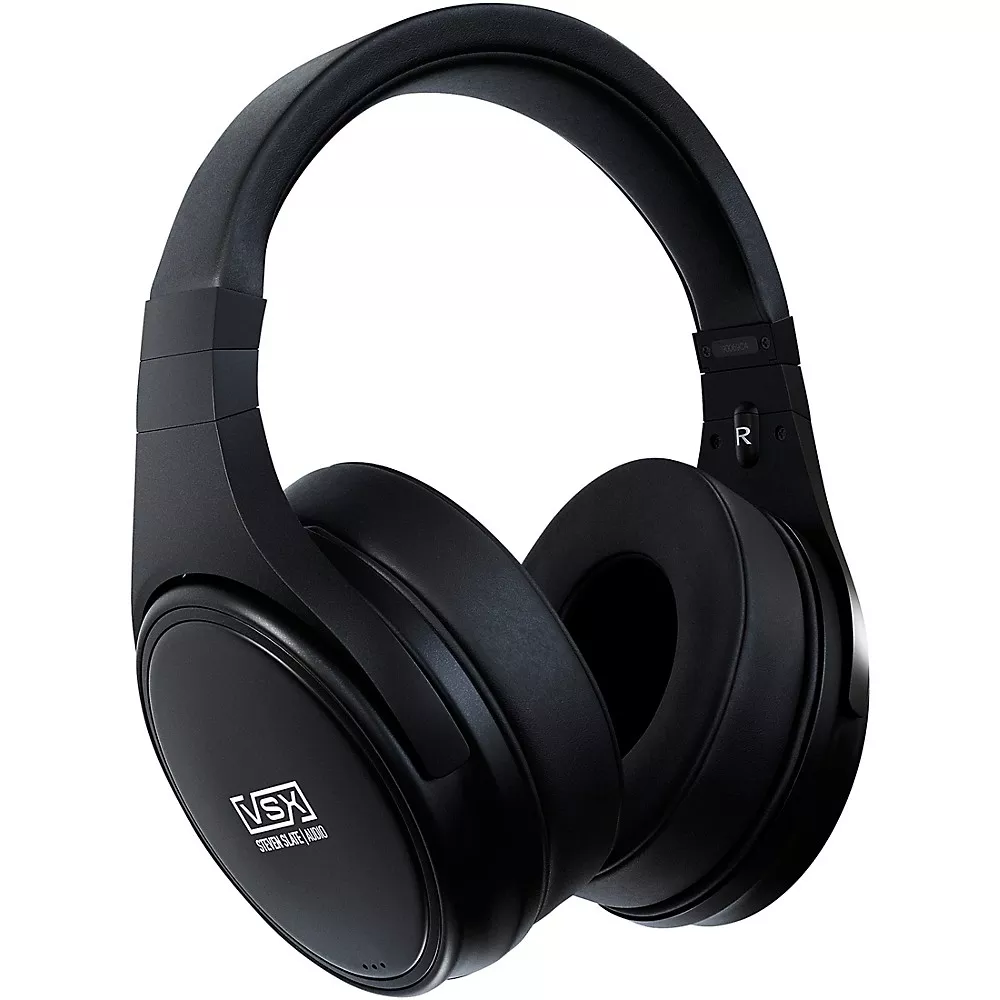 Steven Slate Audio VSX Modeling Headphones - Essentials Edition, Black