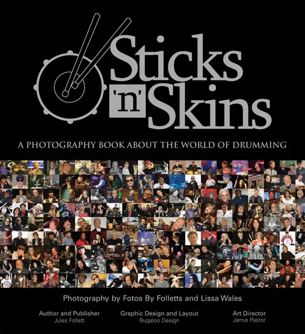 Sticks 'n' Skins: Drum Book